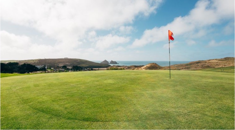 Photo of Holywell Bay Golf Club